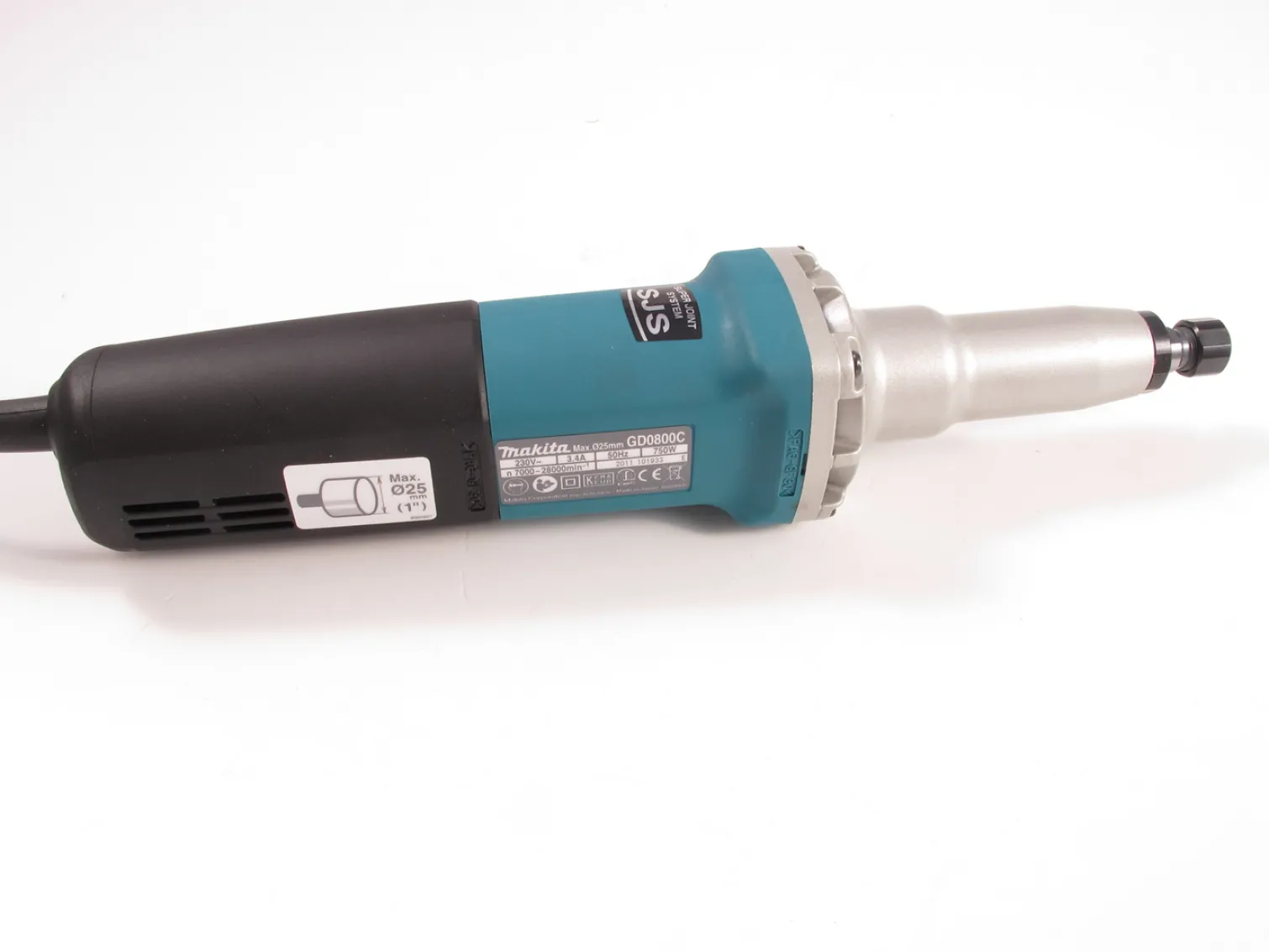 Szlifierka prosta Makita GD0800C