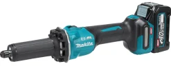 Szlifierka prosta Makita XGT GD001GM201 2x4.0Ah