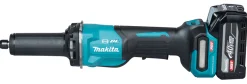 Szlifierka prosta Makita XGT GD002GM201 2x4.0Ah
