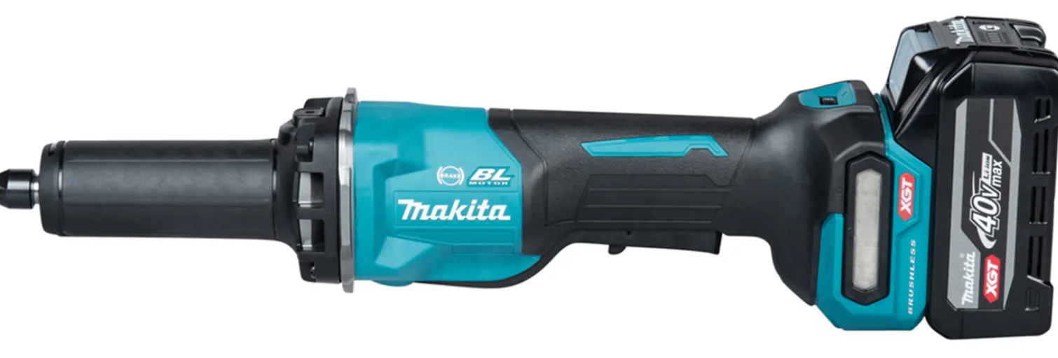 Szlifierka prosta Makita XGT GD002GM201 2x4.0Ah
