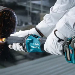 Szlifierka prosta Makita XGT GD002GM201 2x4.0Ah