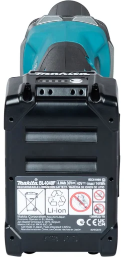 Szlifierka prosta Makita XGT GD002GZ