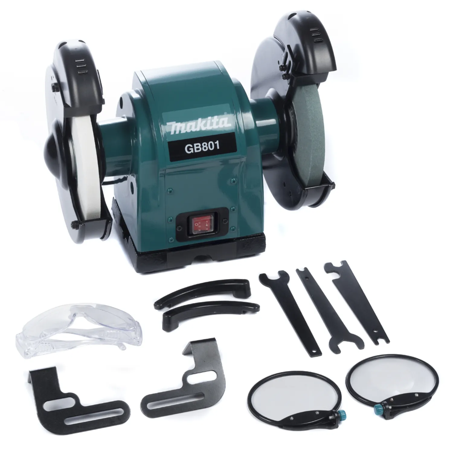 Szlifierka stołowa Makita GB801