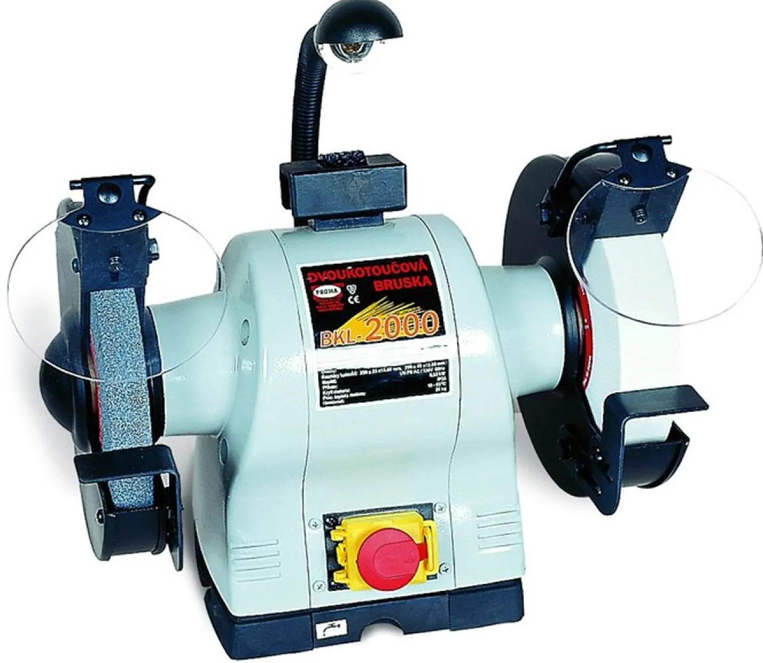 Szlifierka stołowa Proma BKL-2000
