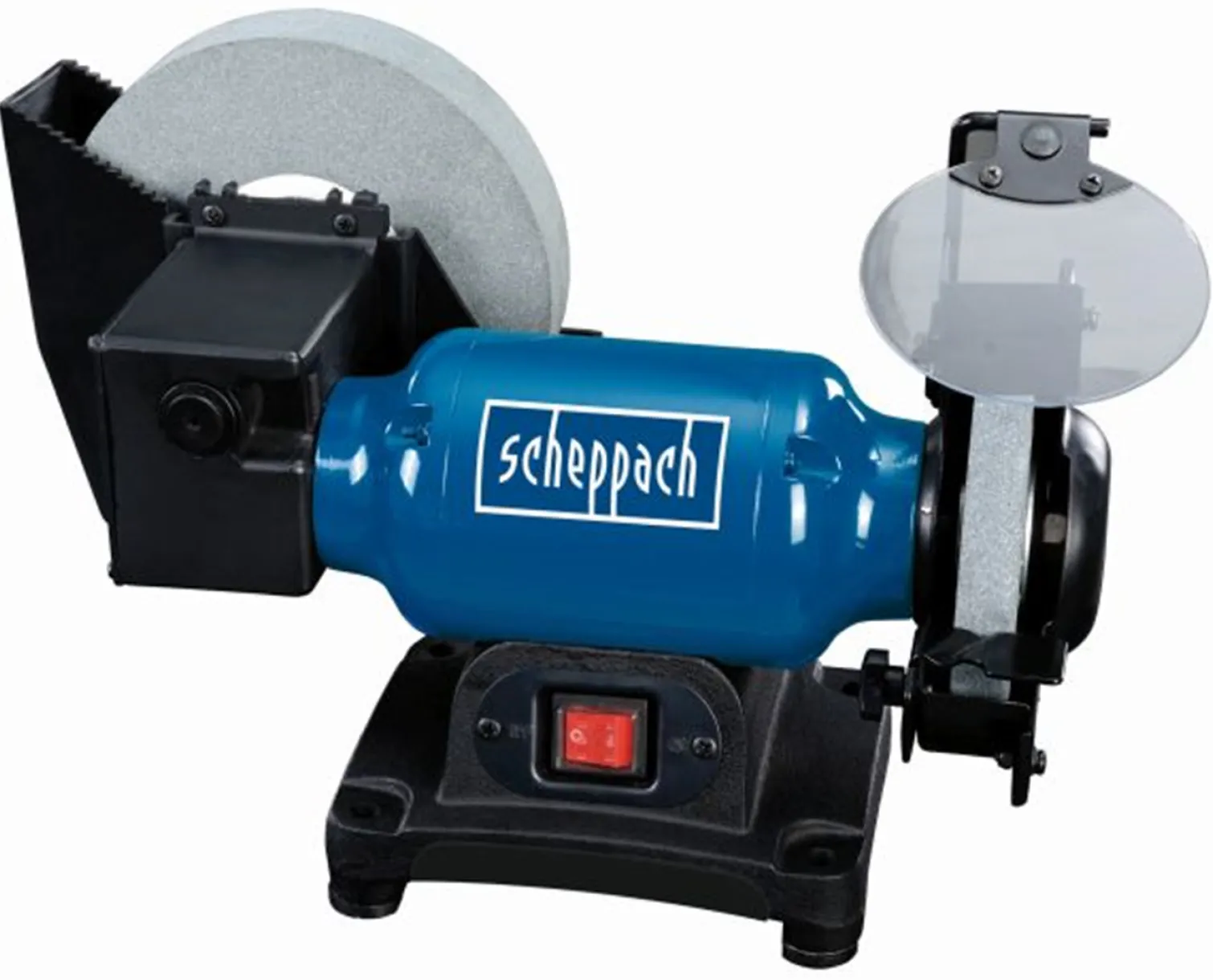 Szlifierka stołowa Scheppach BG200W