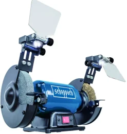 Szlifierka stołowa Scheppach SM150LB