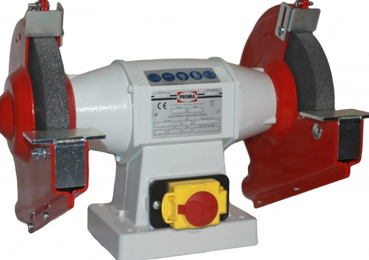 Szlifierka stołowa 750W Proma S/200T