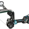 Szlifierka taśmowa do rur Makita XGT BS002GU201 2x4.0Ah