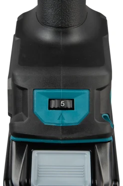 Szlifierka taśmowa do rur Makita XGT BS002GU201 2x4.0Ah
