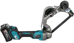 Szlifierka taśmowa do rur Makita XGT BS002GU201 2x4.0Ah