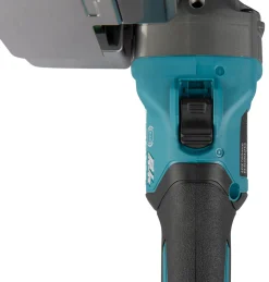 Szlifierka taśmowa do rur Makita XGT BS002GU201 2x4.0Ah