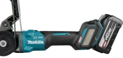 Szlifierka taśmowa do rur Makita XGT BS002GU201 2x4.0Ah