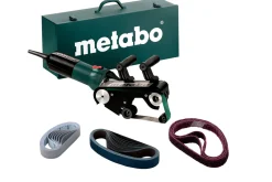 Szlifierka taśmowa do rur Metabo RBE 9-60