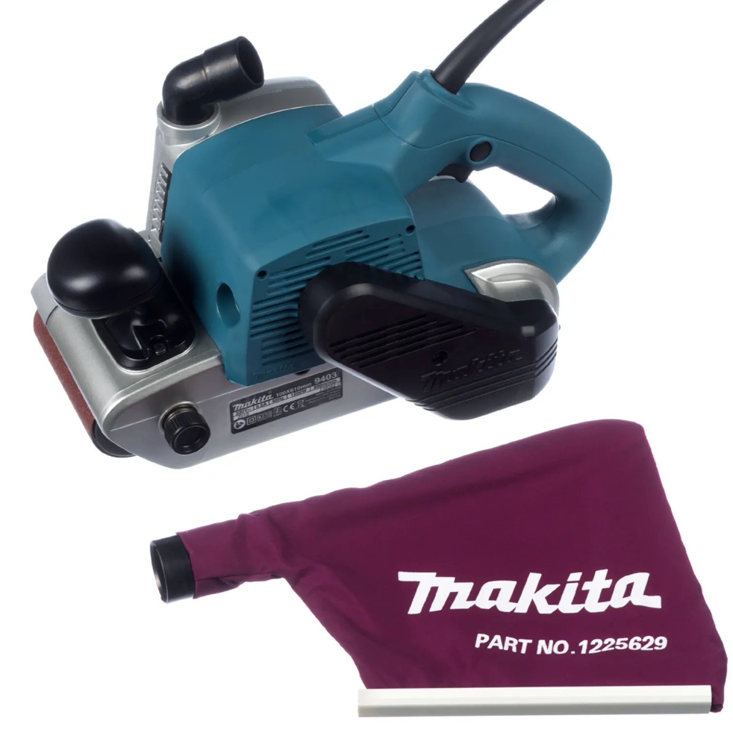 Szlifierka taśmowa Makita 9403