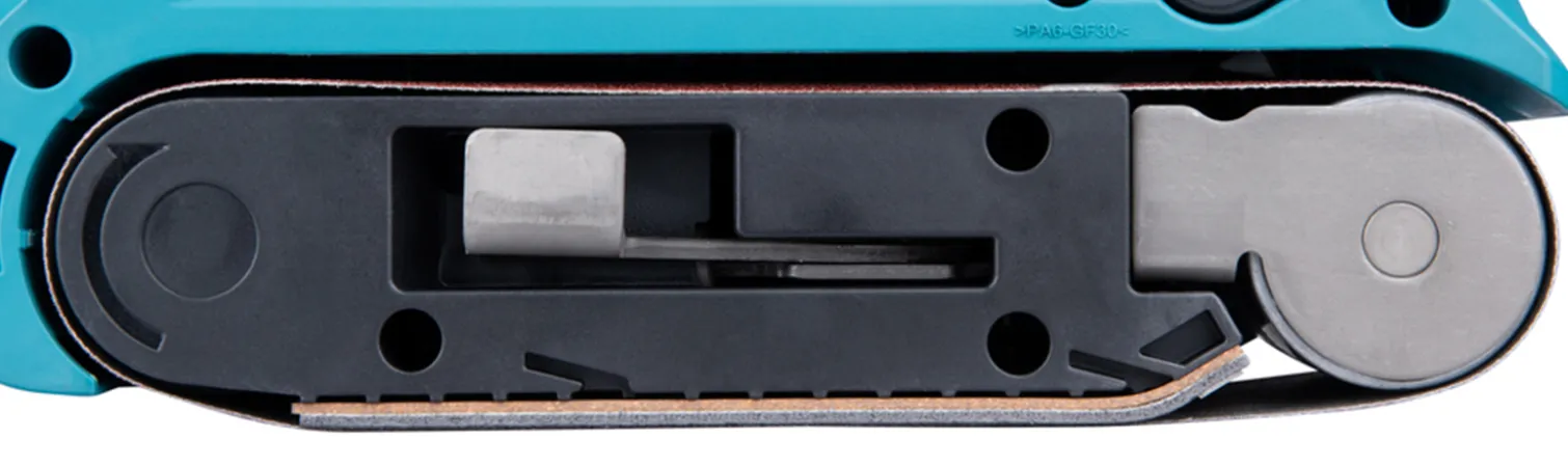 Szlifierka taśmowa Makita XGT BS001GM201 2x4.0Ah