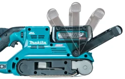 Szlifierka taśmowa Makita XGT BS001GM201 2x4.0Ah