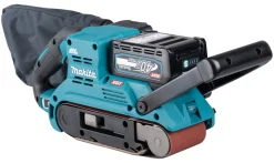 Szlifierka taśmowa Makita XGT BS001GM201 2x4.0Ah