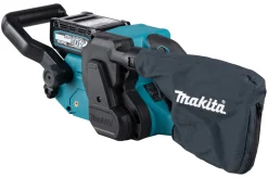 Szlifierka taśmowa Makita XGT BS001GM201 2x4.0Ah