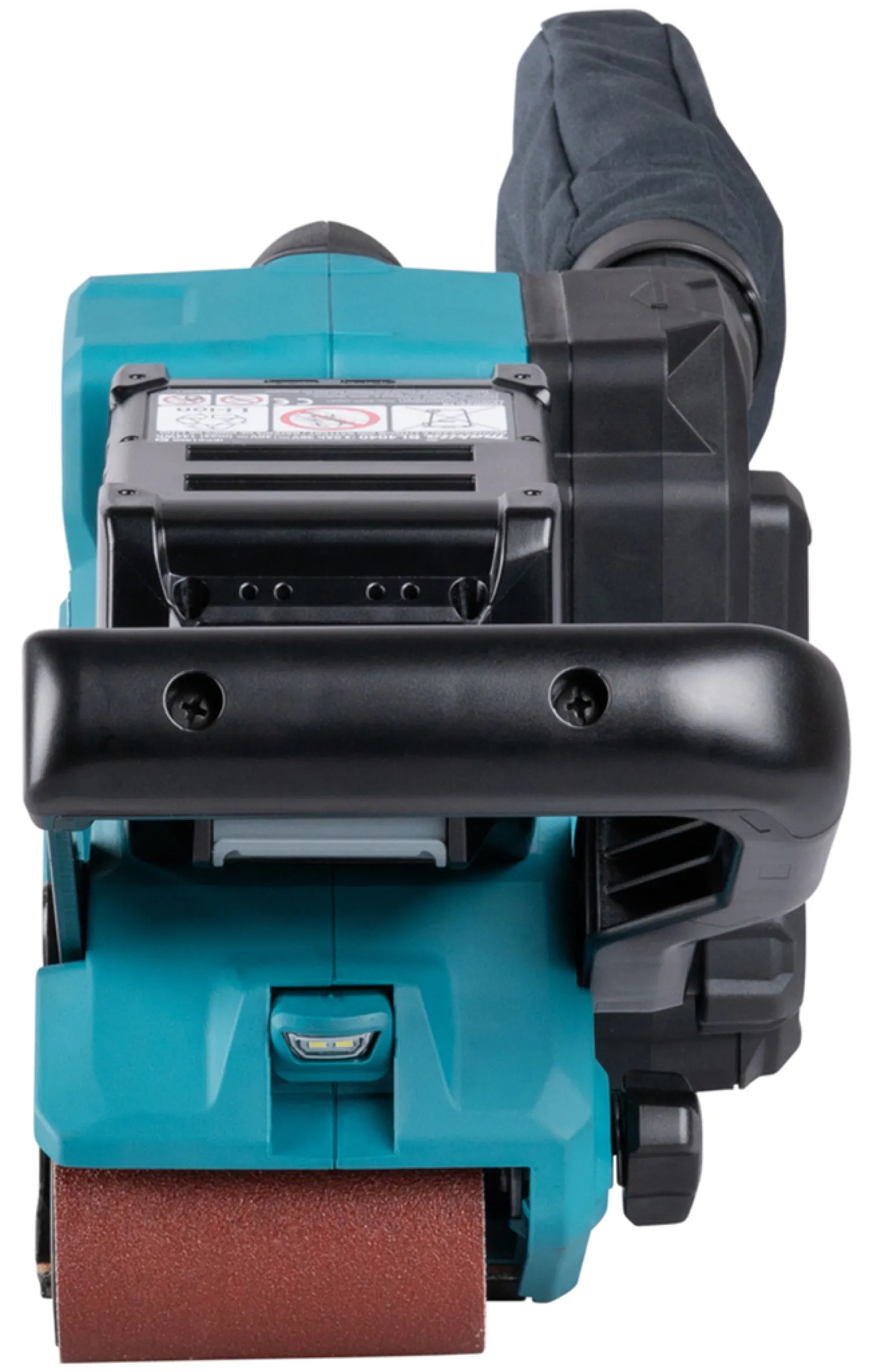 Szlifierka taśmowa Makita XGT BS001GM201 2x4.0Ah