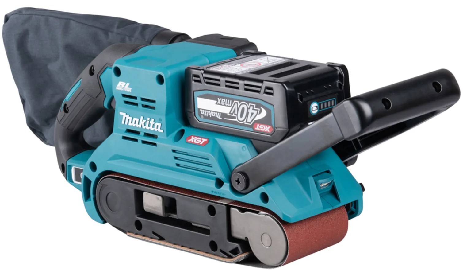Szlifierka taśmowa Makita XGT BS001GZ