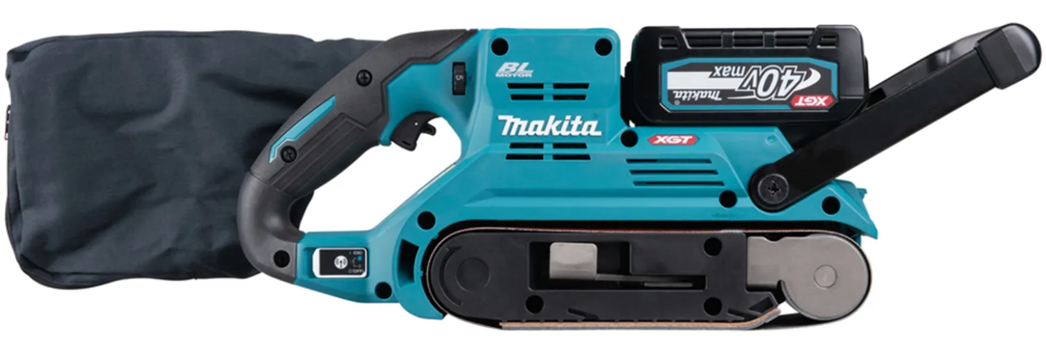 Szlifierka taśmowa Makita XGT BS001GZ