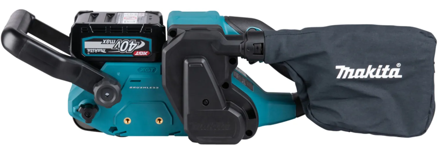 Szlifierka taśmowa Makita XGT BS001GZ