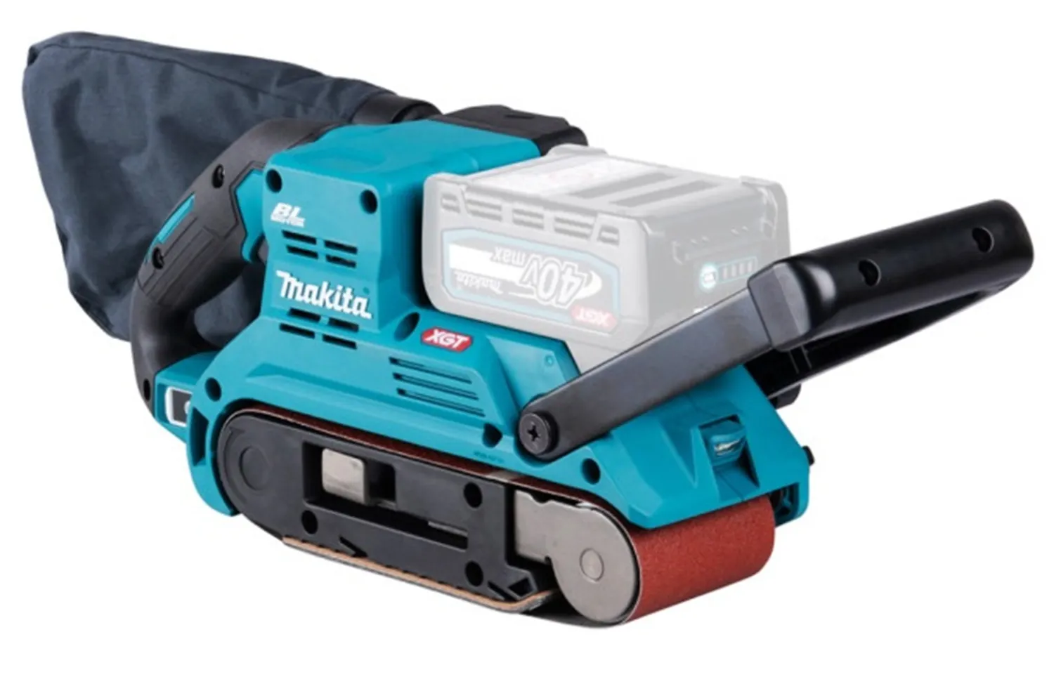 Szlifierka taśmowa Makita XGT BS001GZ