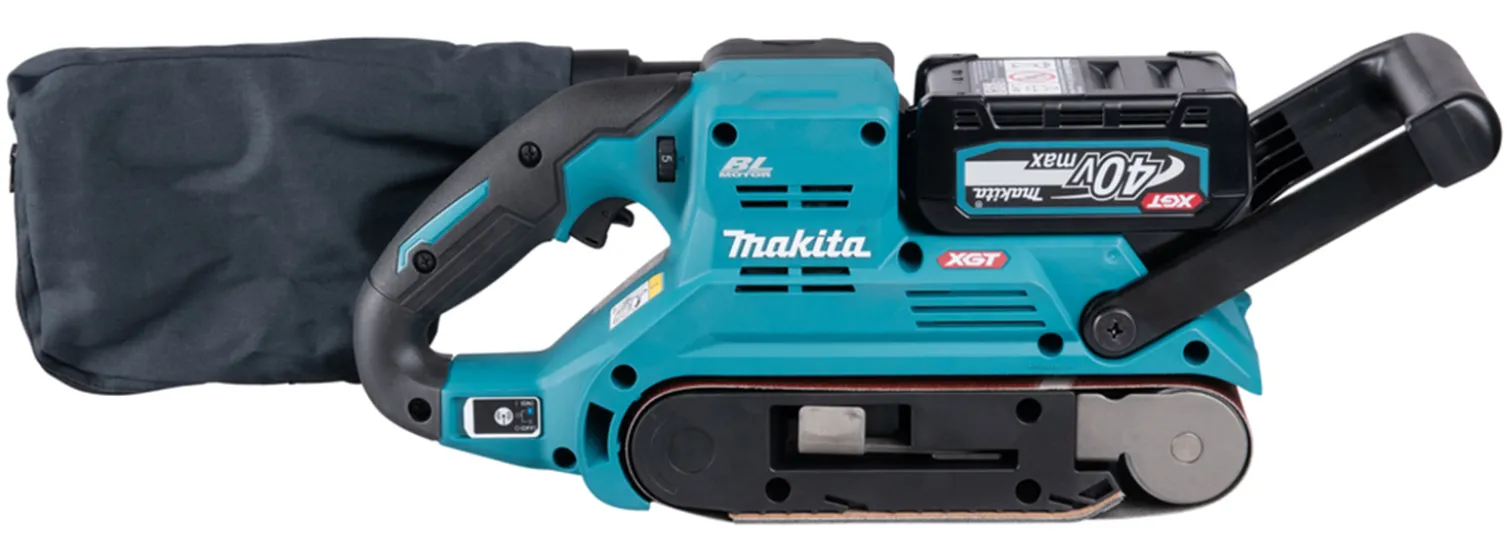 Szlifierka taśmowa Makita XGT BS001GZ