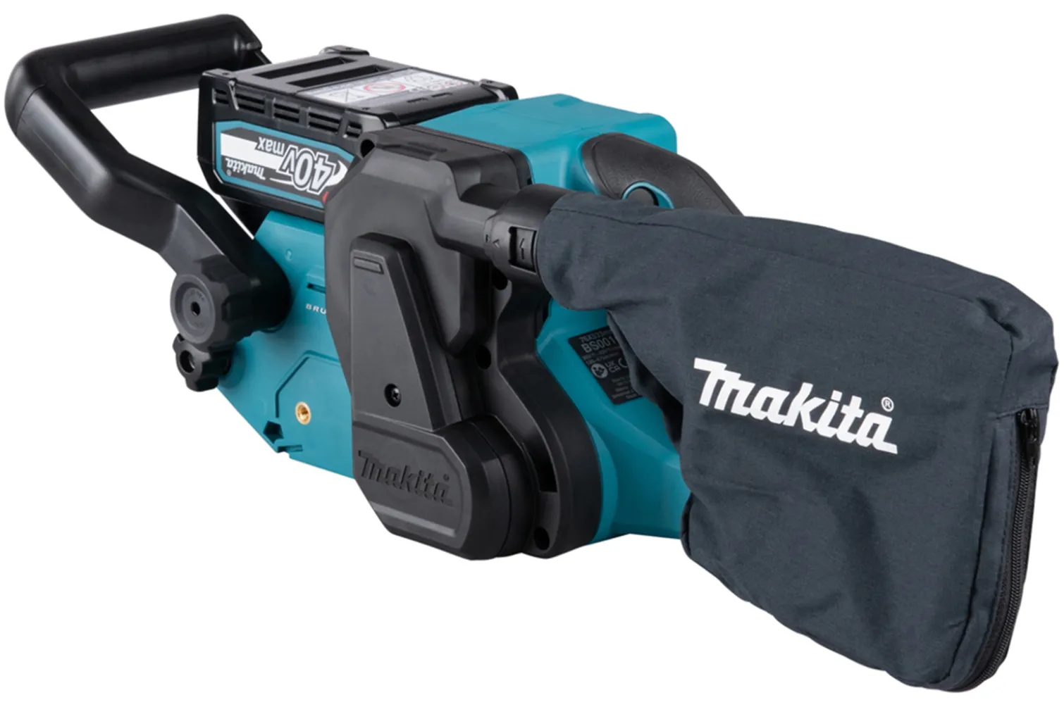 Szlifierka taśmowa Makita XGT BS001GZ