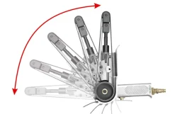 Szlifierka taśmowa pneumatyczna Yato YT-09742