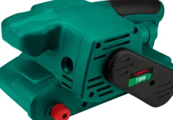 Szlifierka taśmowa 730W Verto 51G707
