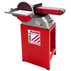Szlifierka taśmowo-tarczowa Holzmann BT1220TOP