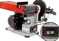 Szlifierka wieloczynnościowa BT46ECO Holzmann BT46ECO