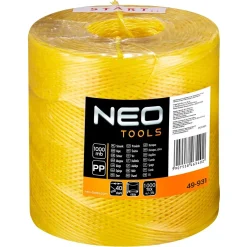 Sznurek polipropylenowy 1000m Neo 49-931