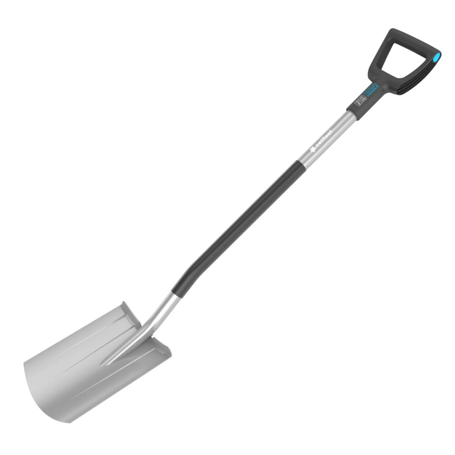 Szpadel prosty ERGO HRC 48-55 Cellfast C 40-001
