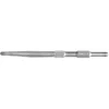 Szpicak HEX rowkowy samoostrzący 17 x 280mm Graphite 57H574