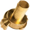 Szybkozłącze mosiężne na wąż, 3/4" Neo 15-622