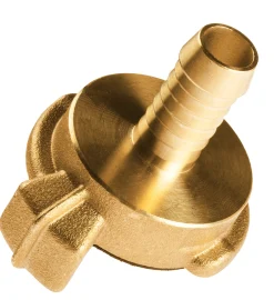 Szybkozłącze mosiężne na wąż, 1/2" Neo 15-620
