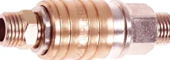 Szybkozłączka do kompresora z końcówką M 3/8" Neo 12-646
