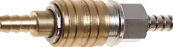 Szybkozłączka do kompresora z końcówką na wąż 10mm Neo 12-632