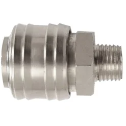 Szybkozłączka gniazdo gwint zewnętrzny 3/8" Pansam A535304