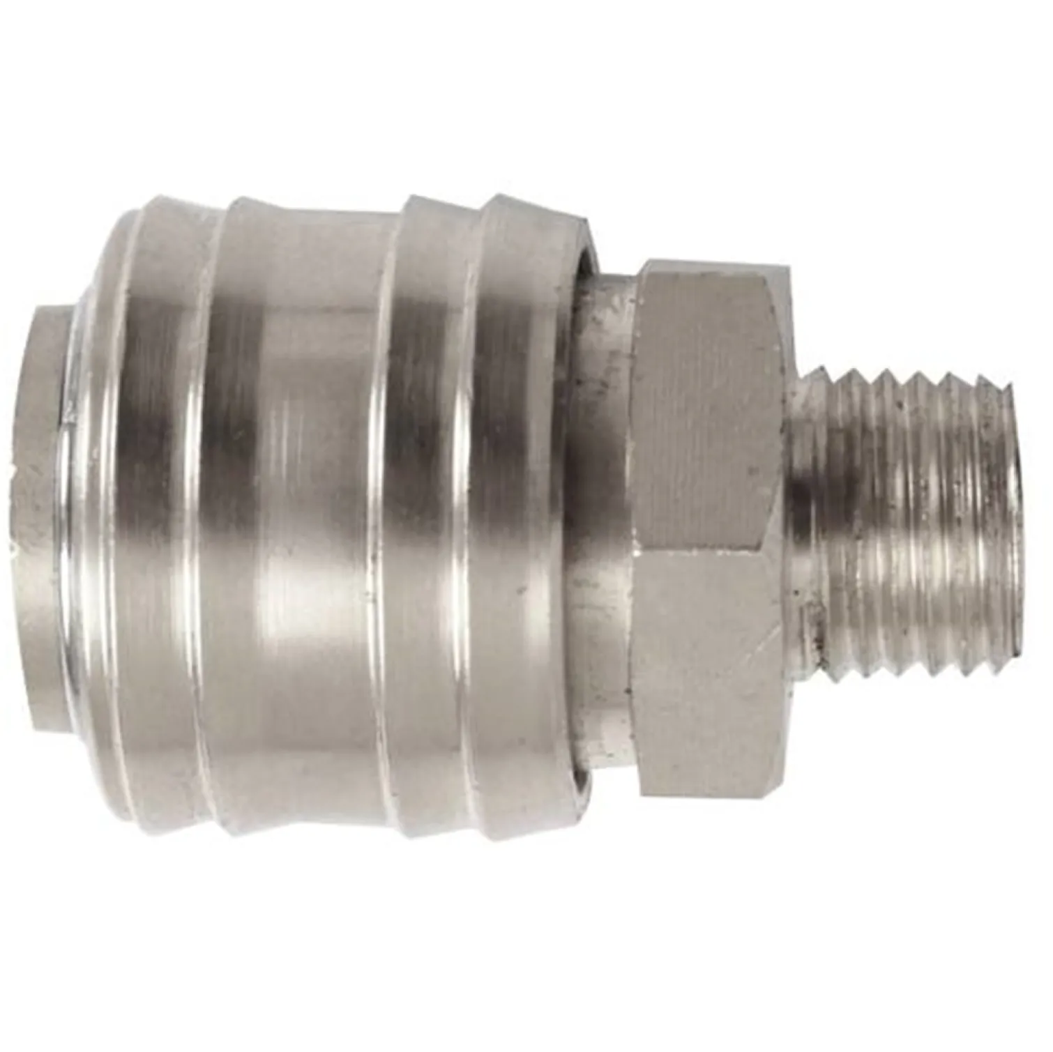 Szybkozłączka gniazdo gwint zewnętrzny 3/8" Pansam A535304