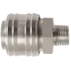 Szybkozłączka gniazdo gwint zewnętrzny 1/4" Pansam A535303