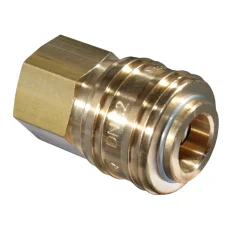 Szybkozłączka mos. z gw. 1/4"w Gudepol AO5005
