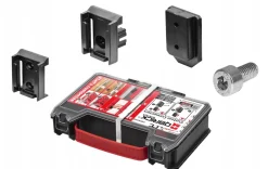 Szybkozłączki do molet Qbrick System Custom Connectors Set 1