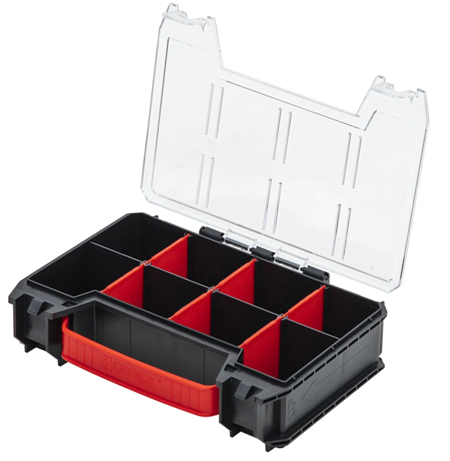 Szybkozłączki do molet Qbrick System Custom Connectors Set 1
