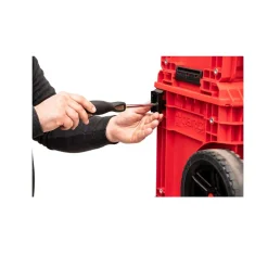 Szybkozłączki z moletami Qbrick System Custom Connectors Set 2