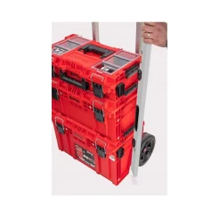 Szybkozłączki z moletami Qbrick System Custom Connectors Set 2