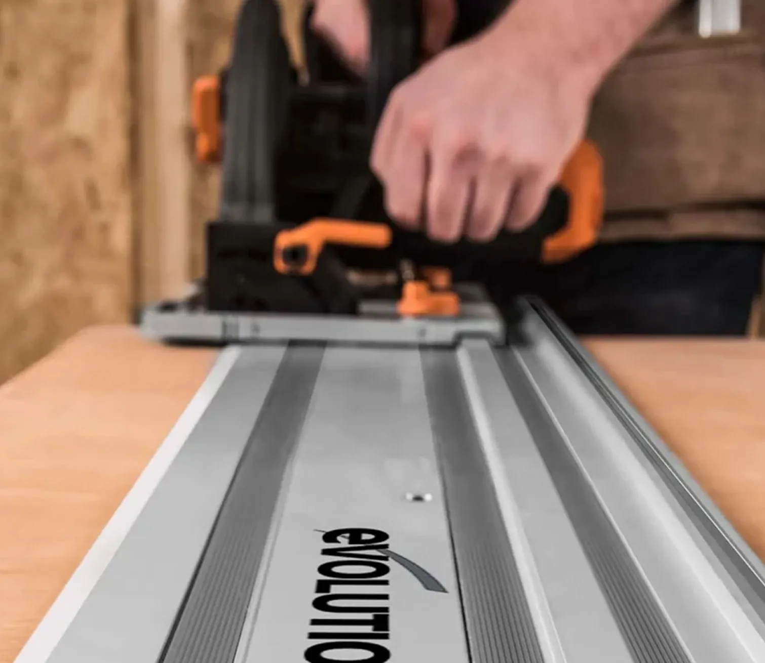 Szyna prowadząca 2800mm Evolution EVO-ST2800-G2