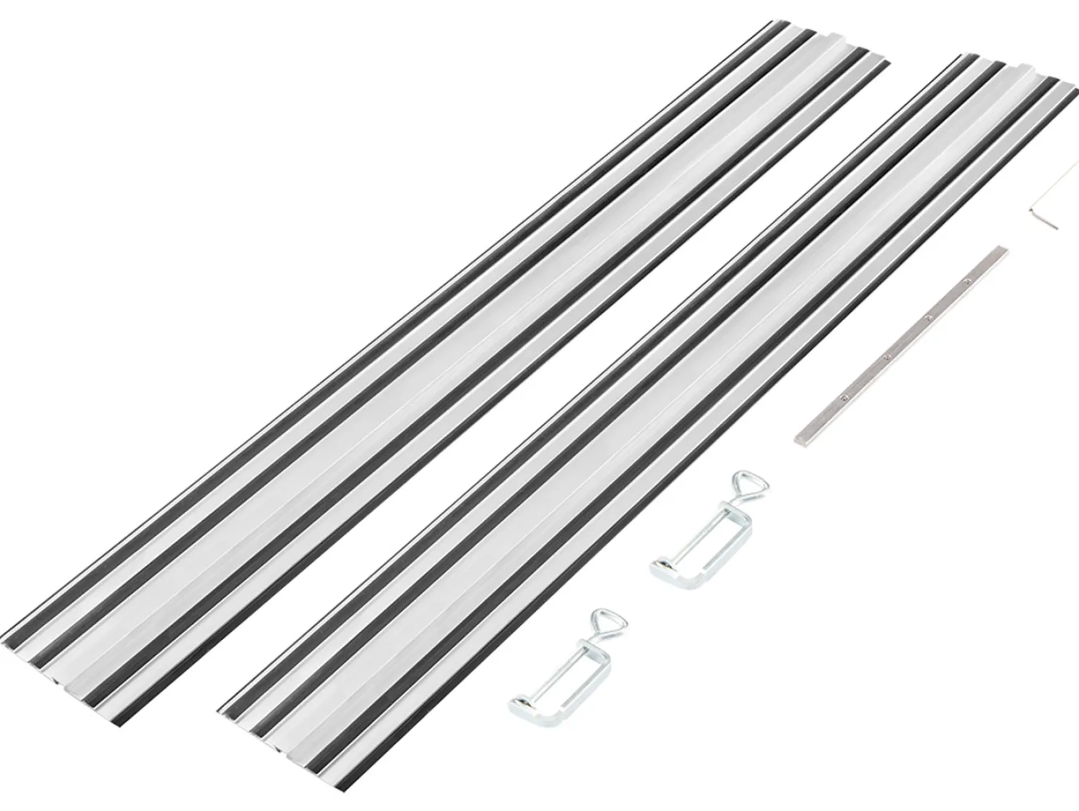 Szyny prowadzące 2szt. Graphite 58G023-732